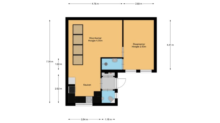 Foto 12 van Neuweg 219-B