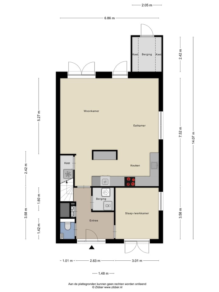 Photo 42 of Laan van Zwethof 27