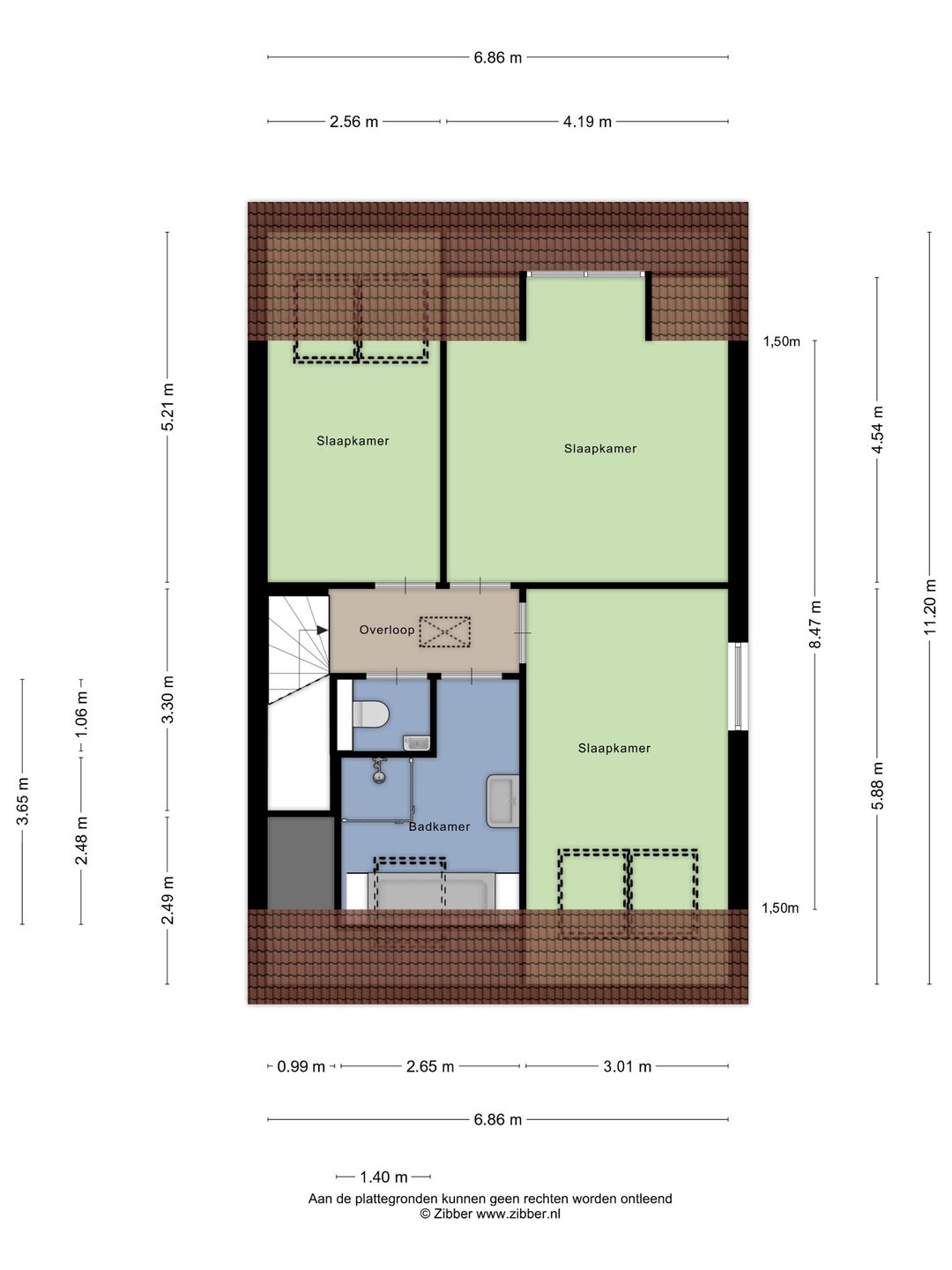 Foto 43 van Laan van Zwethof 27