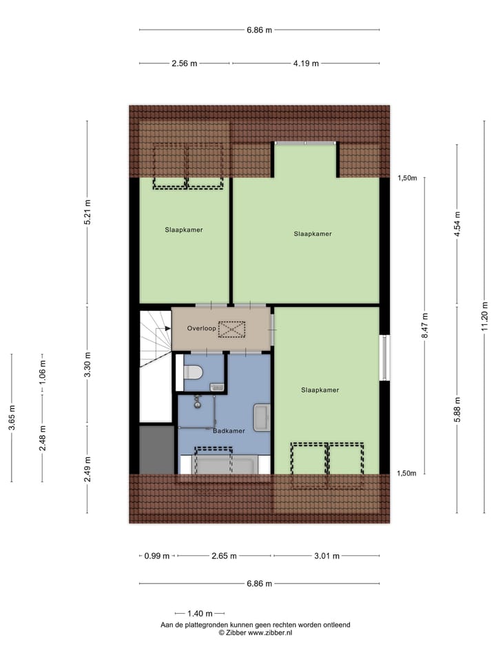 Photo 43 of Laan van Zwethof 27