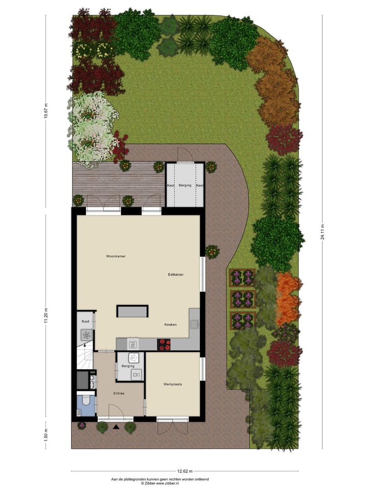 Photo 45 of Laan van Zwethof 27