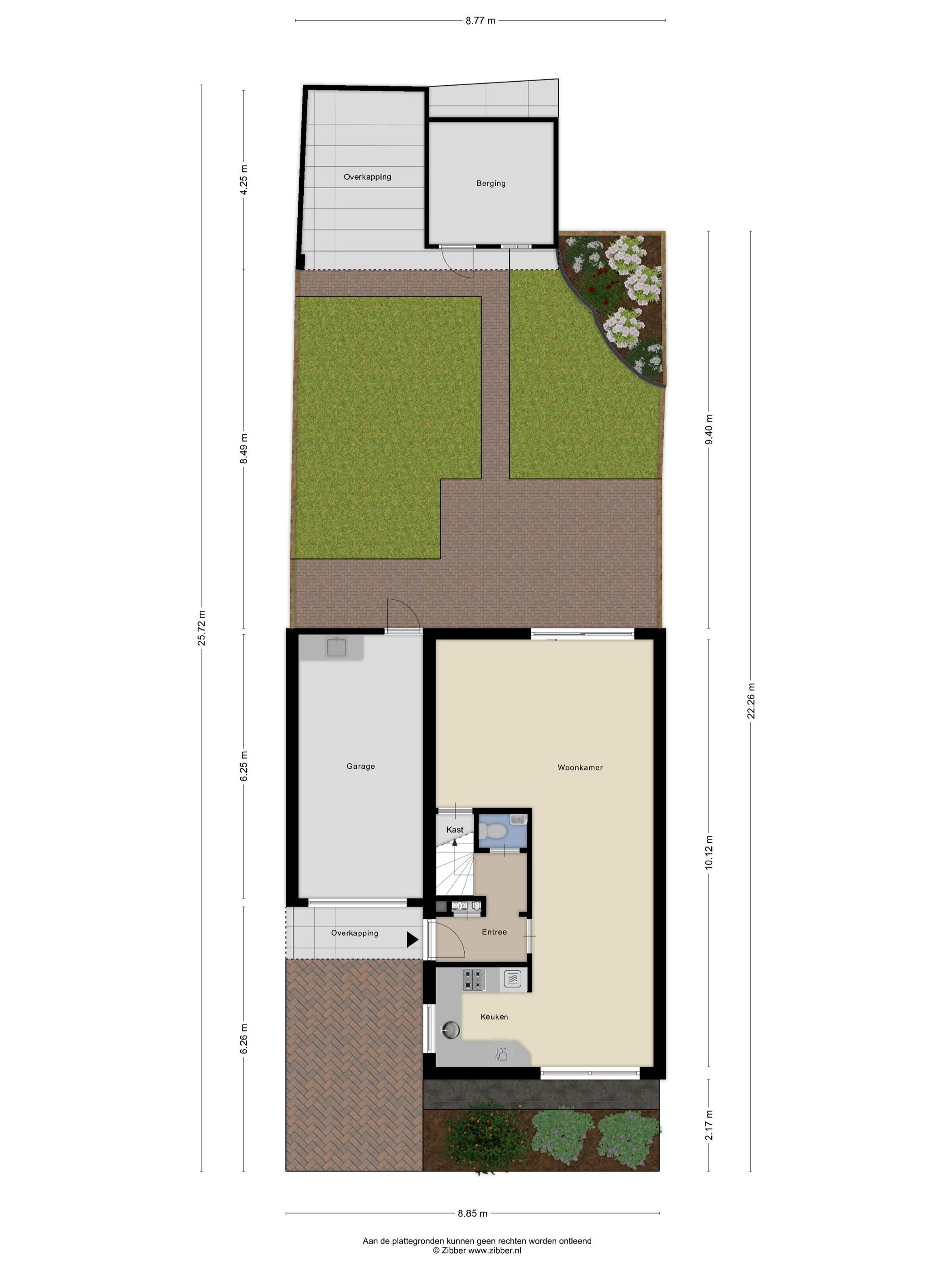 Foto 36 van Abt van de Venstraat 33