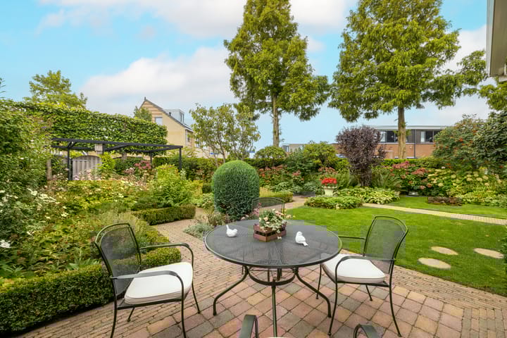 Foto 45 van Van der Does de Willeboisstraat 25