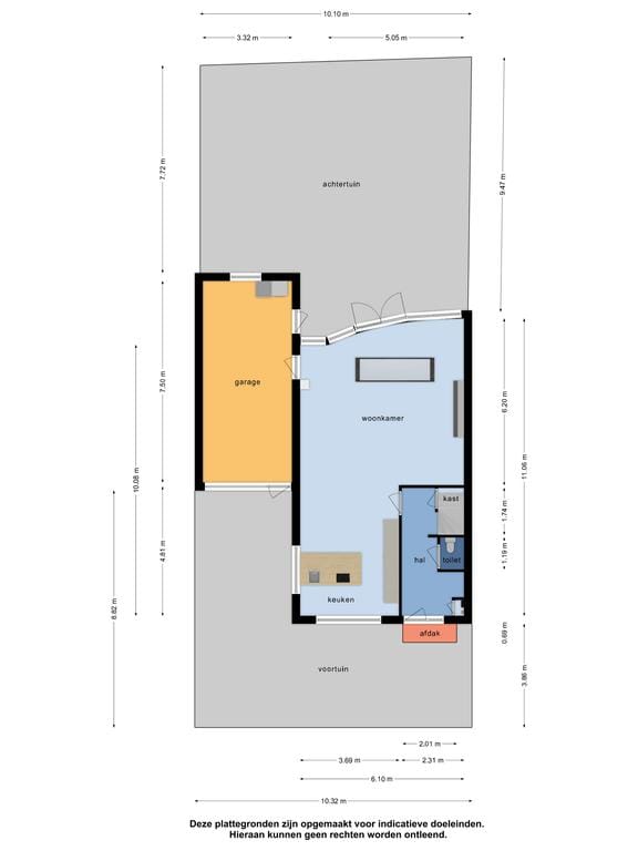 Foto 37 van Anthon van der Horstlaan 28