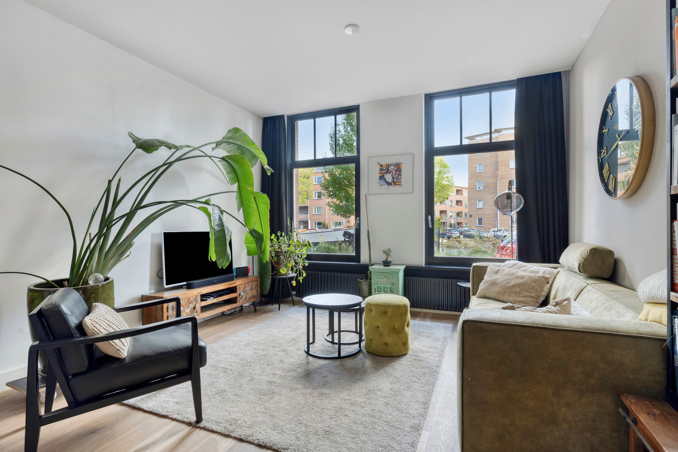 De Wittenkade 134-H, 134, H, Amsterdam, 1051AM, Noord-Holland, Nederland 134 