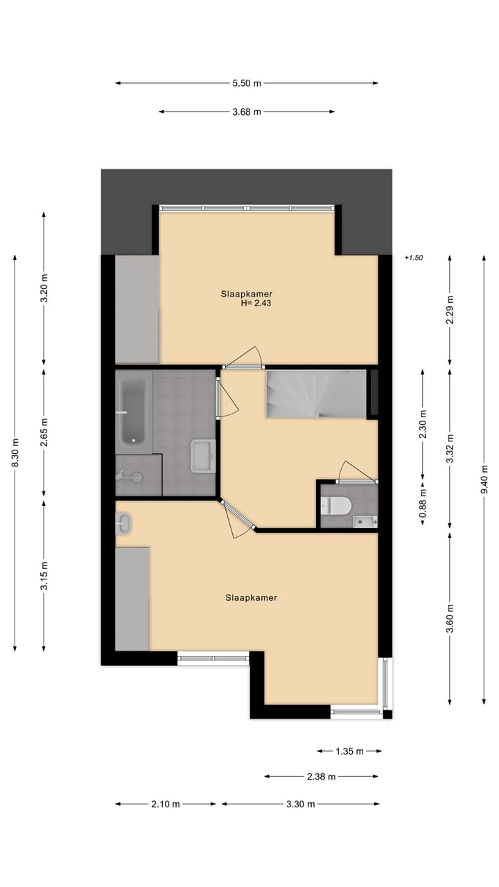 Foto 63 van Van der Does de Willeboisstraat 25