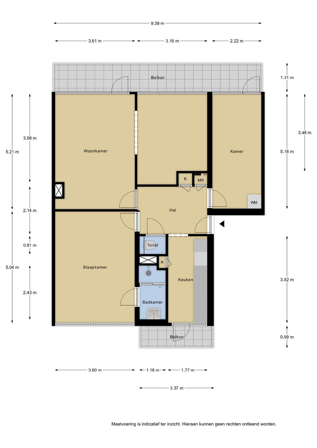 Foto 43 van Wagenaarlaan 8
