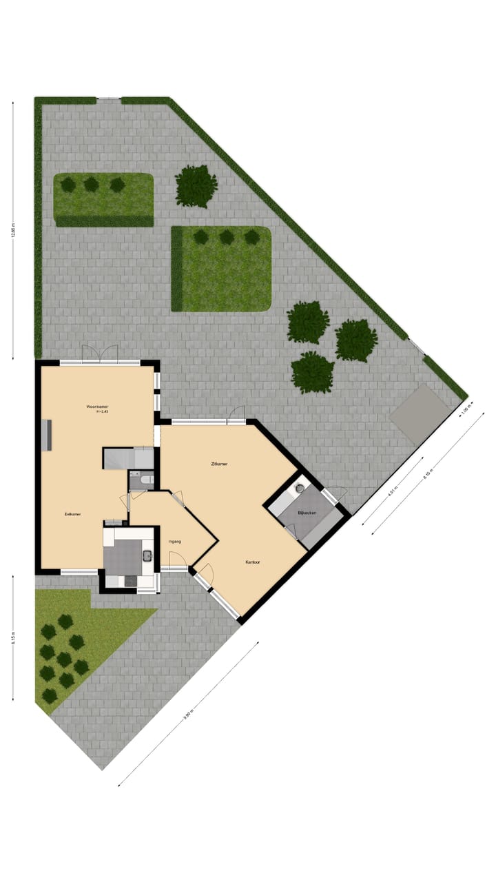 Foto 65 van Van der Does de Willeboisstraat 25