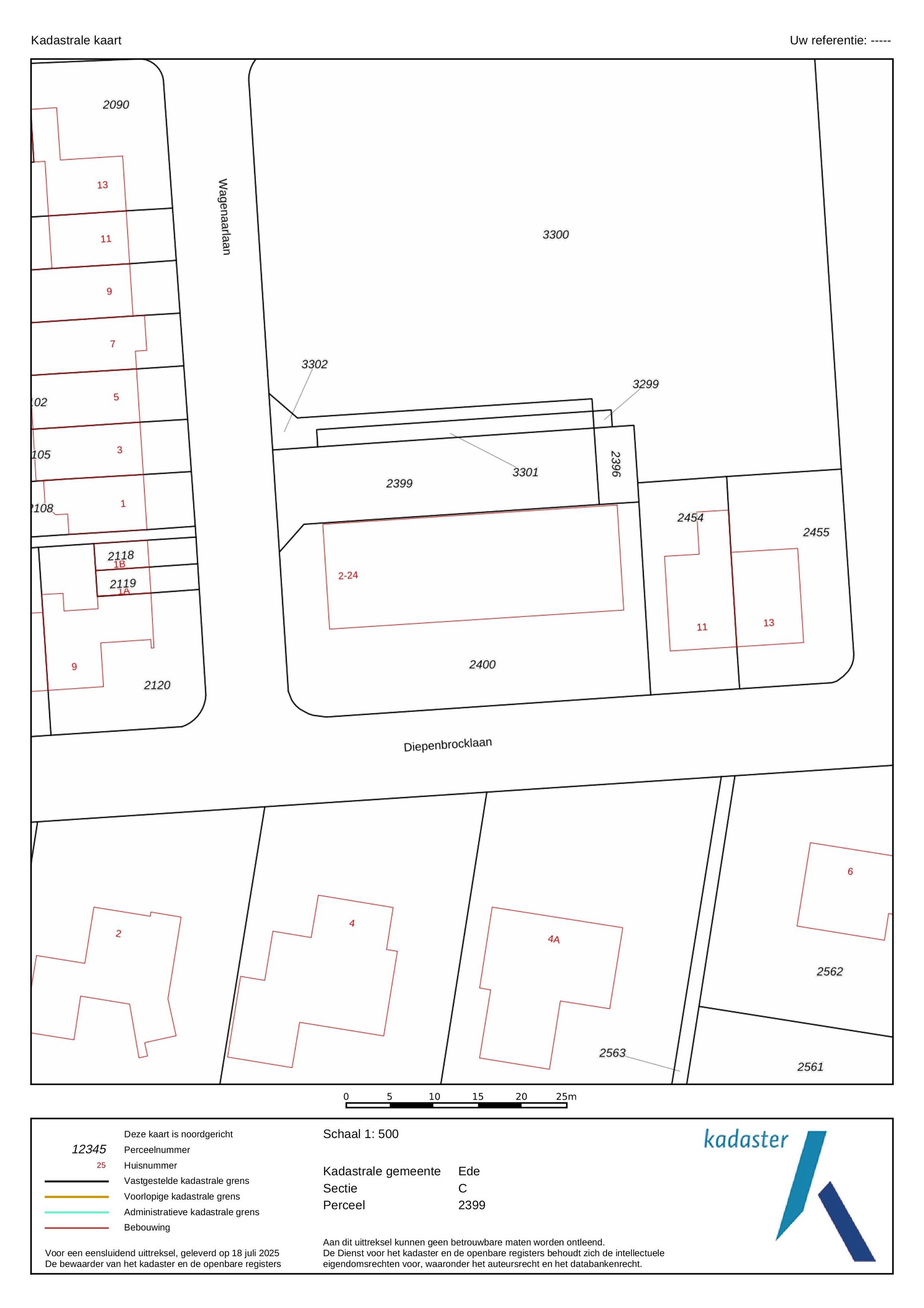 Foto 45 van Wagenaarlaan 8