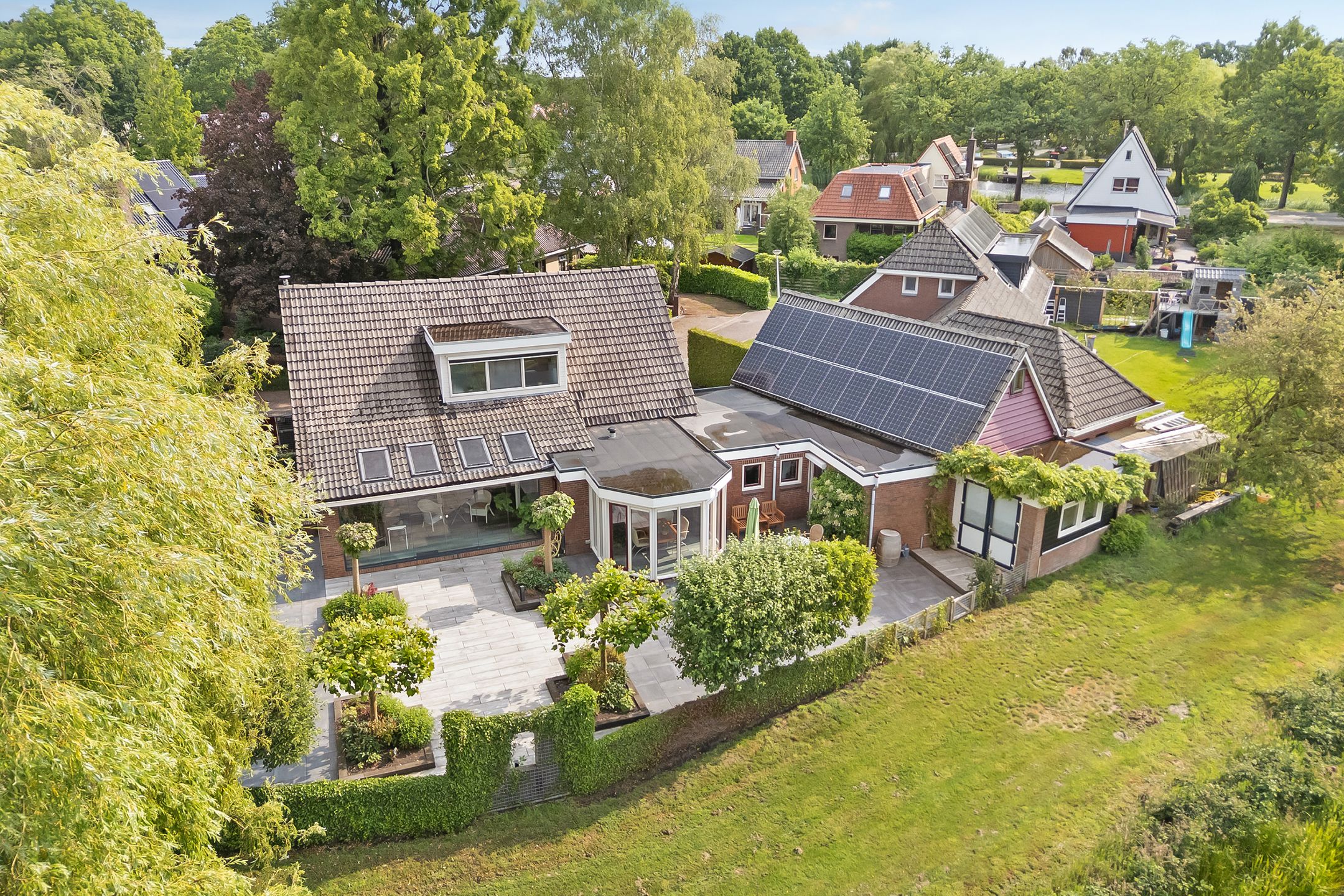 Paaskamp, 13, Noordwolde (FR), 8391JA, Friesland, Nederland 13