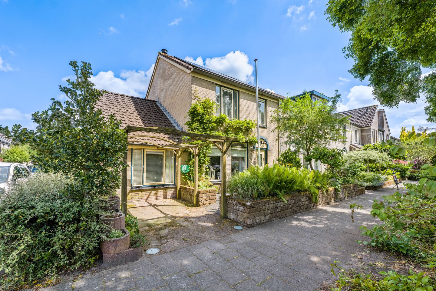 Foto 1 van Herderstasje 1