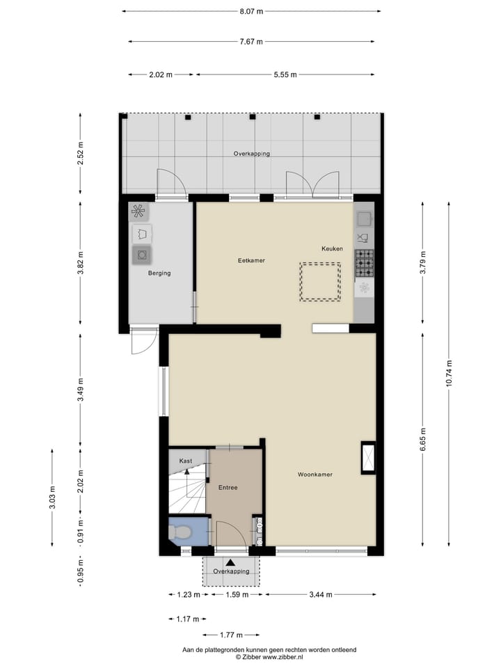 Foto 47 van Prinzenstraat 19