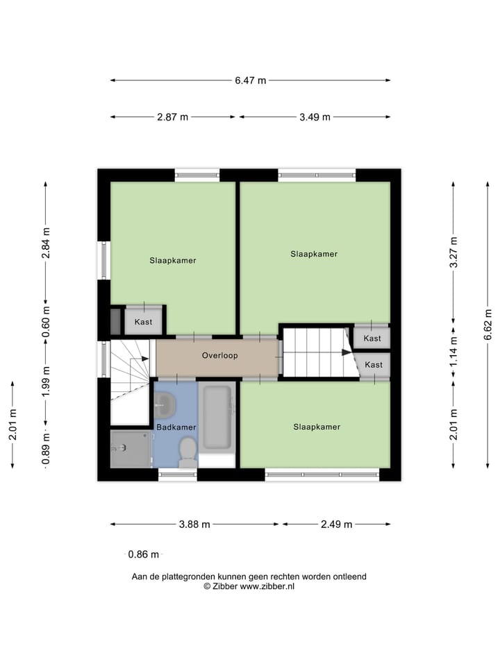 Foto 48 van Prinzenstraat 19
