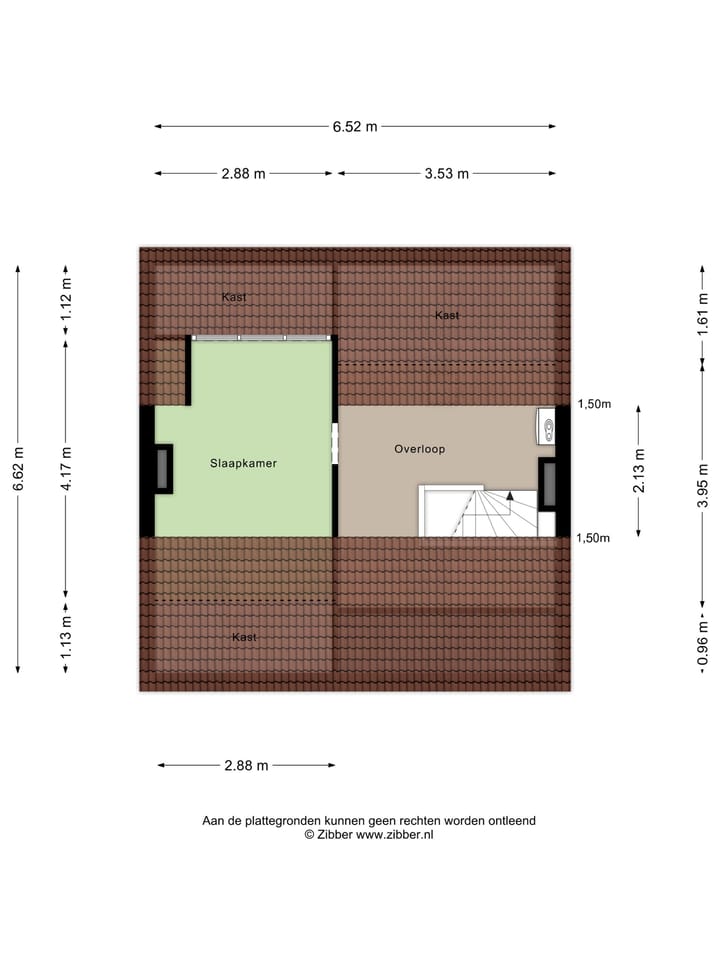 Foto 49 van Prinzenstraat 19