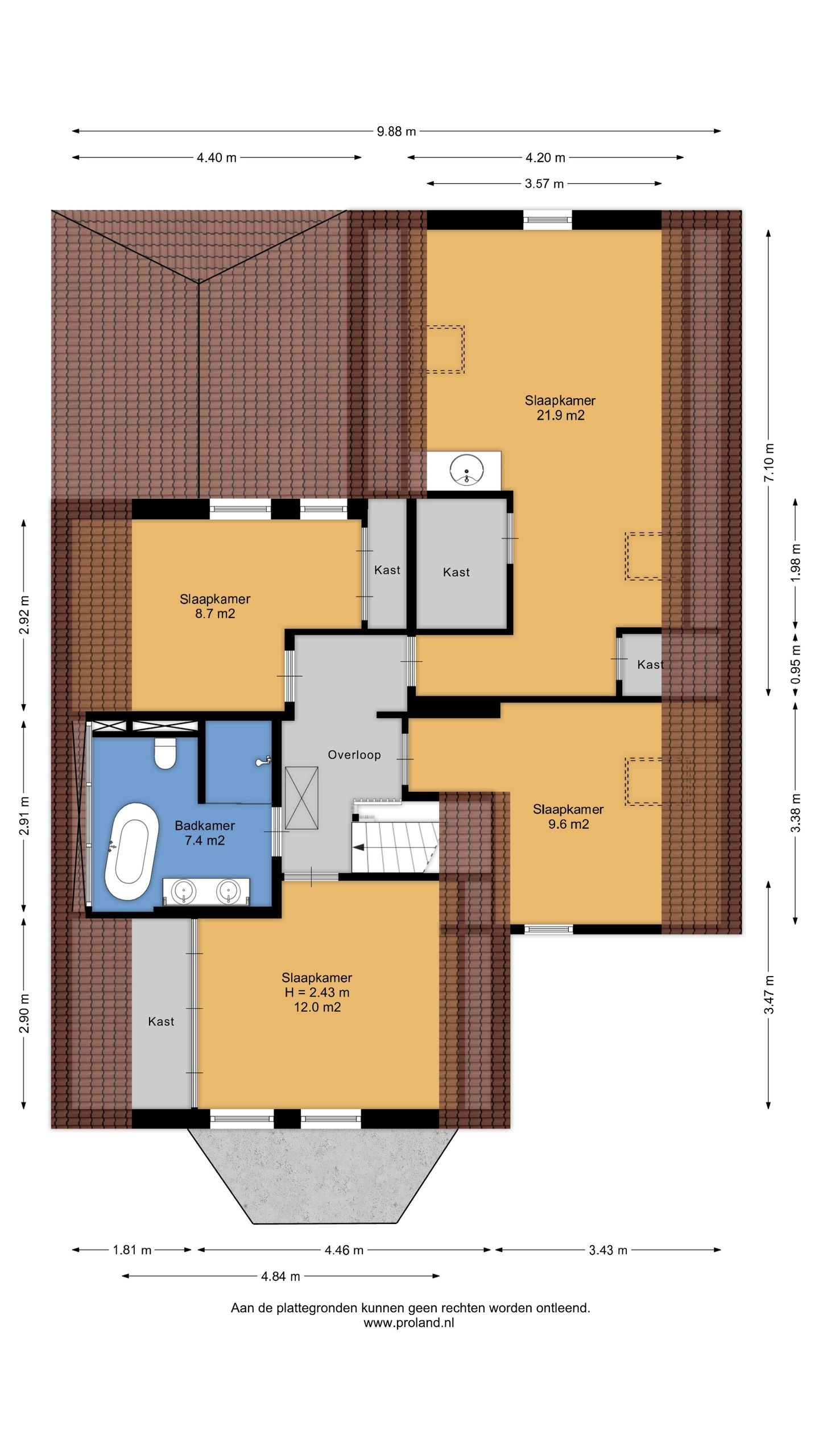 Foto 49 van Aletta Jacobsstraat 22