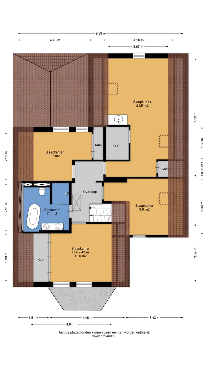 Foto 49 van Aletta Jacobsstraat 22