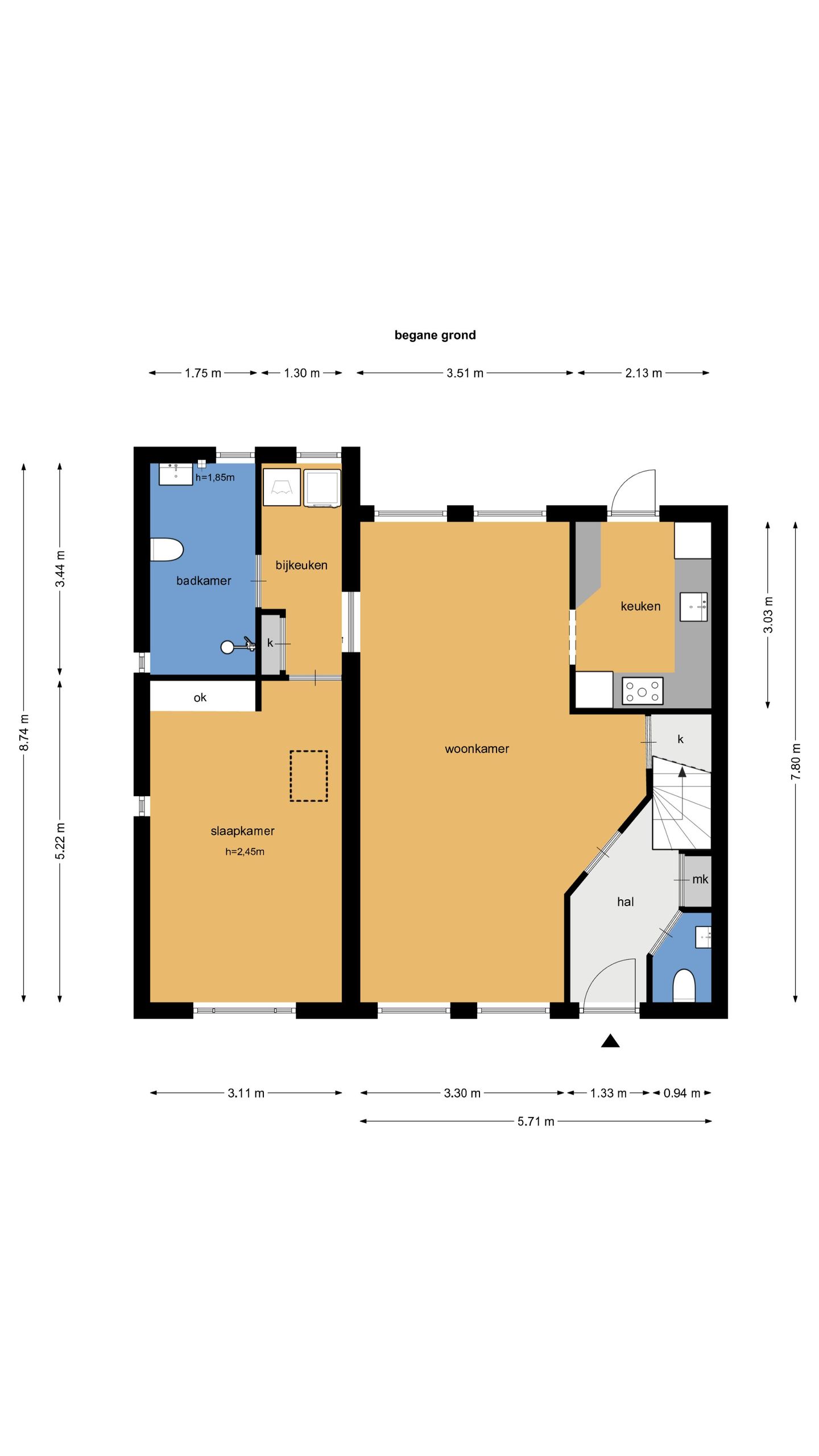 Foto 55 van Herderstasje 1