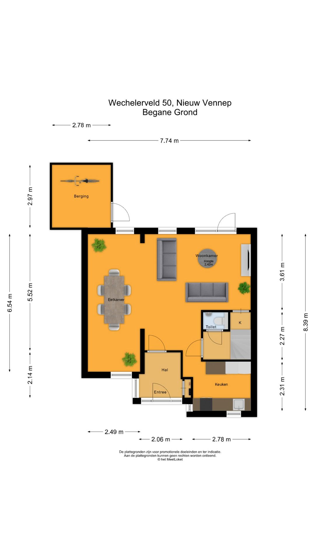 Foto 31 van Wechelerveld 50