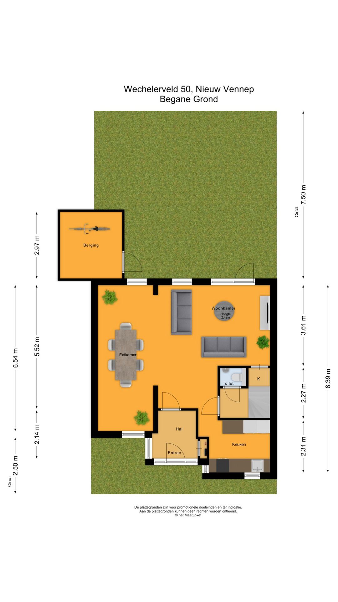 Foto 34 van Wechelerveld 50