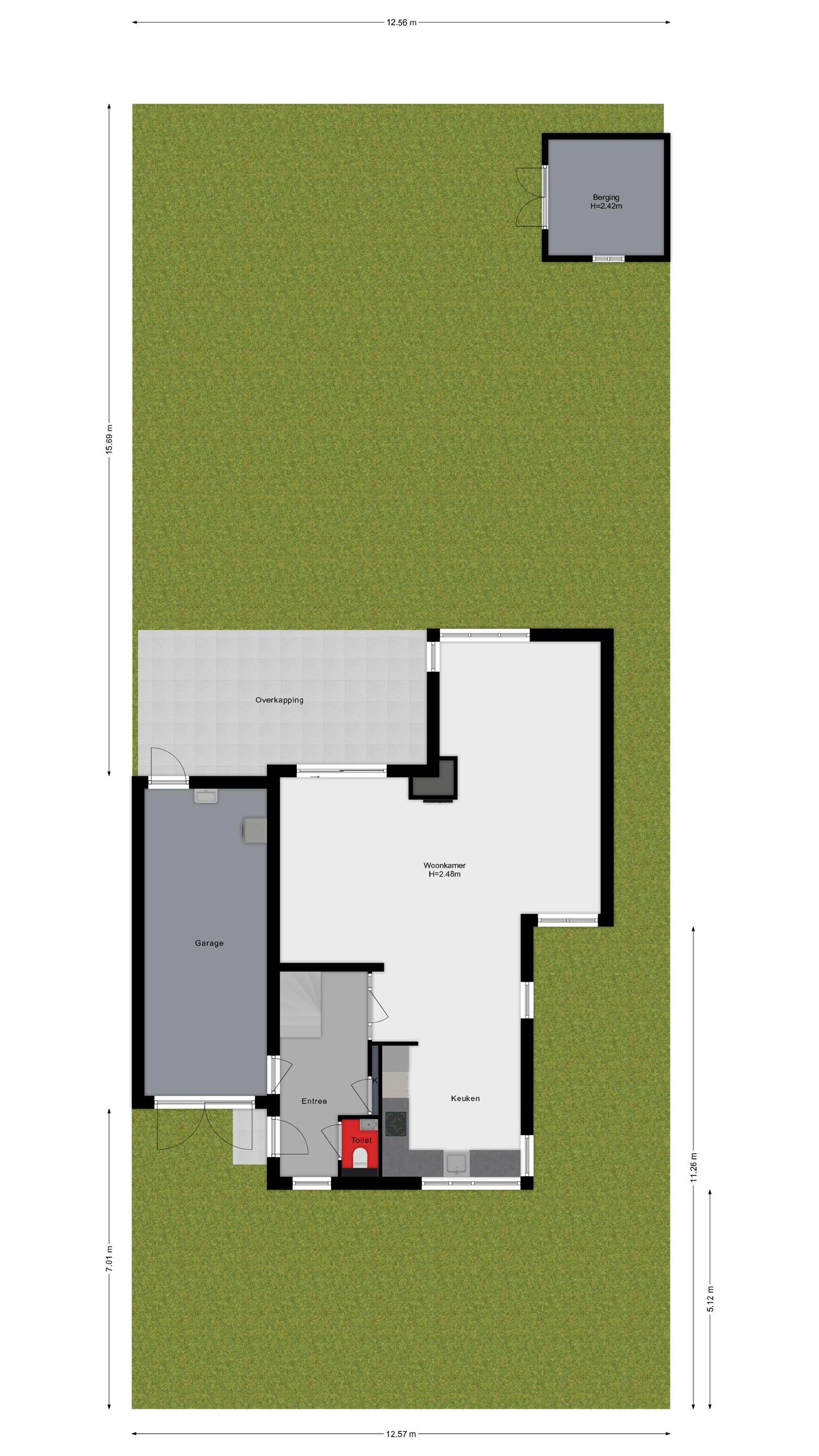 Foto 44 van Maasweg 28