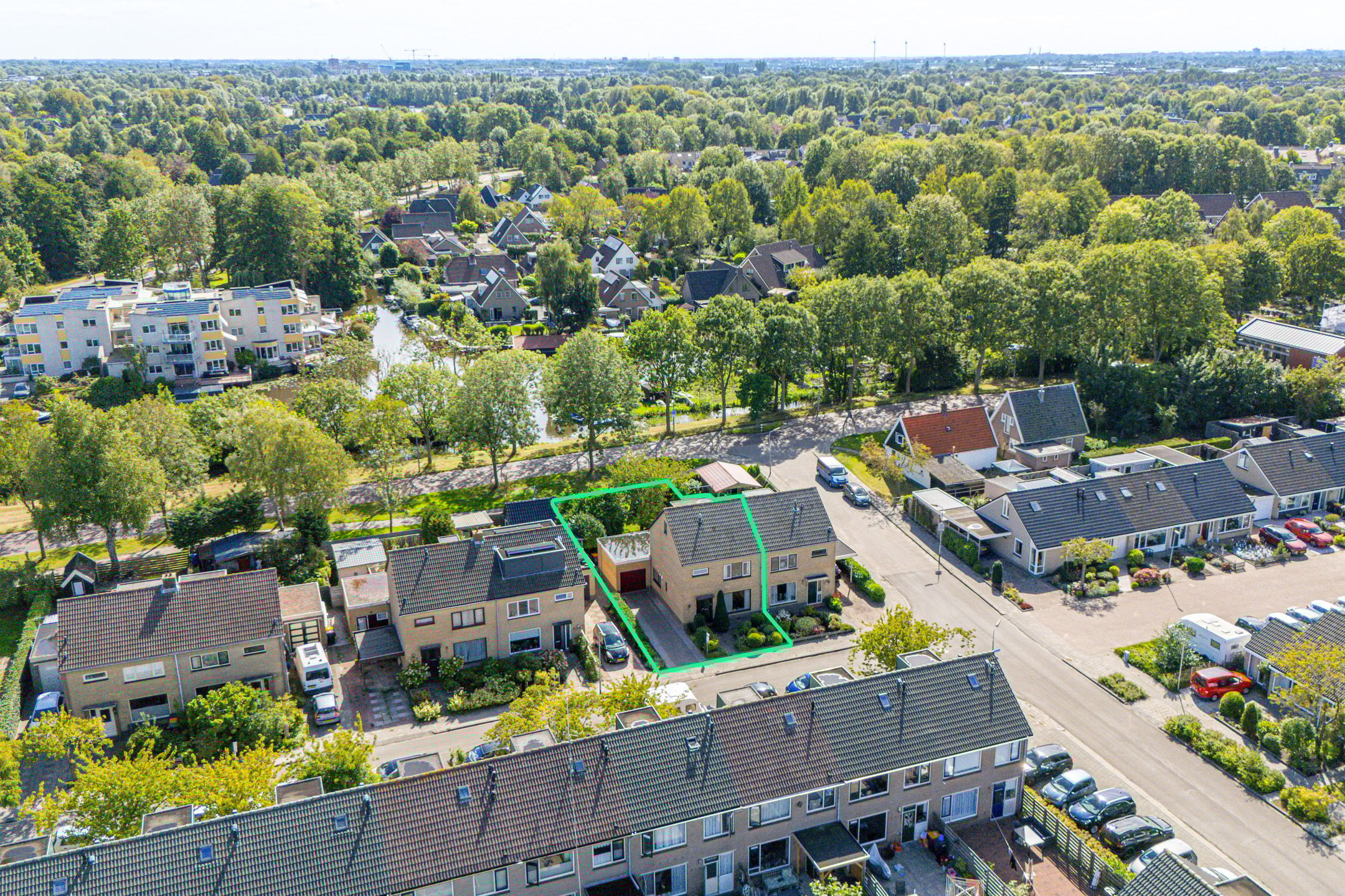 Foto 3 van Elzenlaan 4