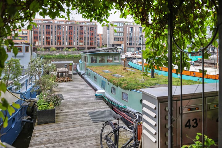 Foto 46 van Westerdok 45