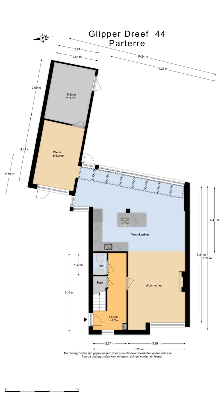 Foto 38 van Glipper Dreef 44