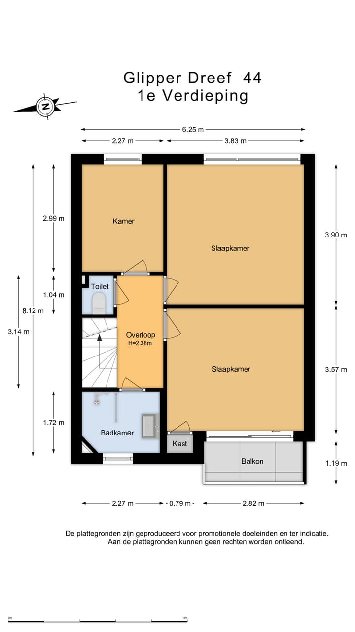 Foto 39 van Glipper Dreef 44