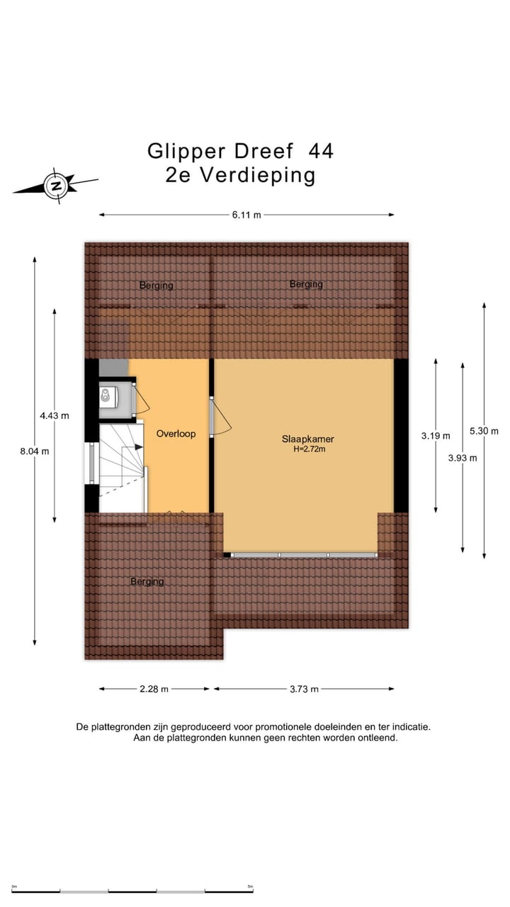 Foto 40 van Glipper Dreef 44