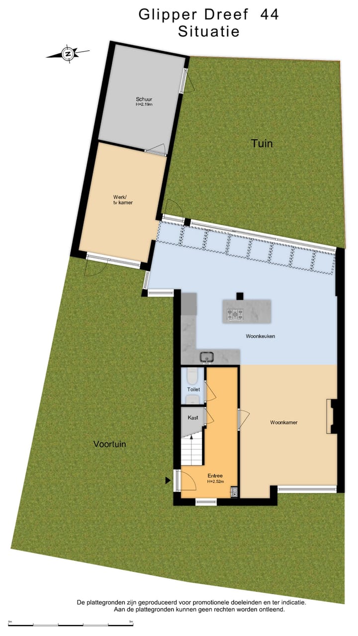 Foto 41 van Glipper Dreef 44