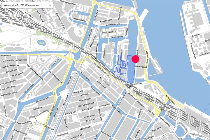 Foto 52 van Westerdok 45