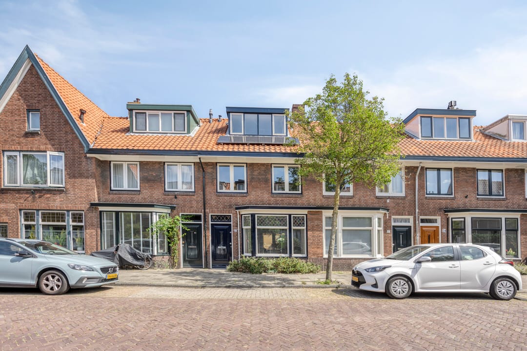 Foto 1 van Van der Waalsstraat 20