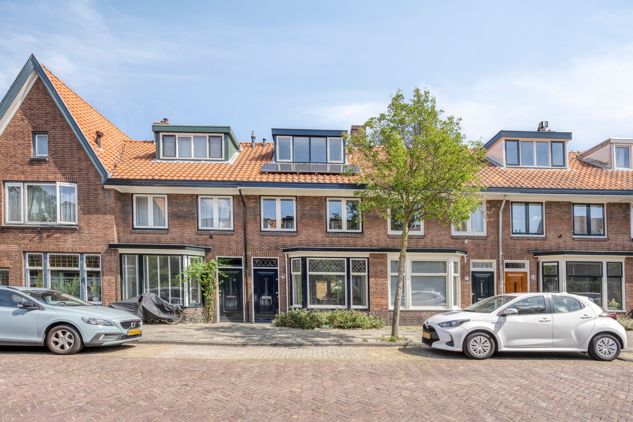 Van der Waalsstraat, 20, Leiden, 2313VD, Zuid-Holland, Nederland 20