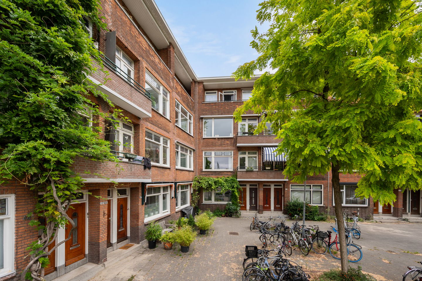 Foto 4 van Bergselaan 48-B01