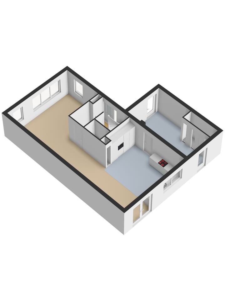 Foto 46 van Lapjeskat 27