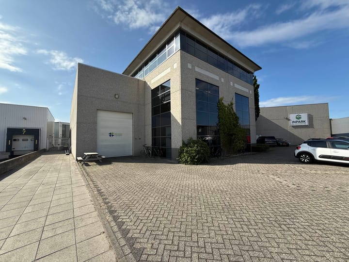 Prof. Eykmanweg 8, Waalwijk