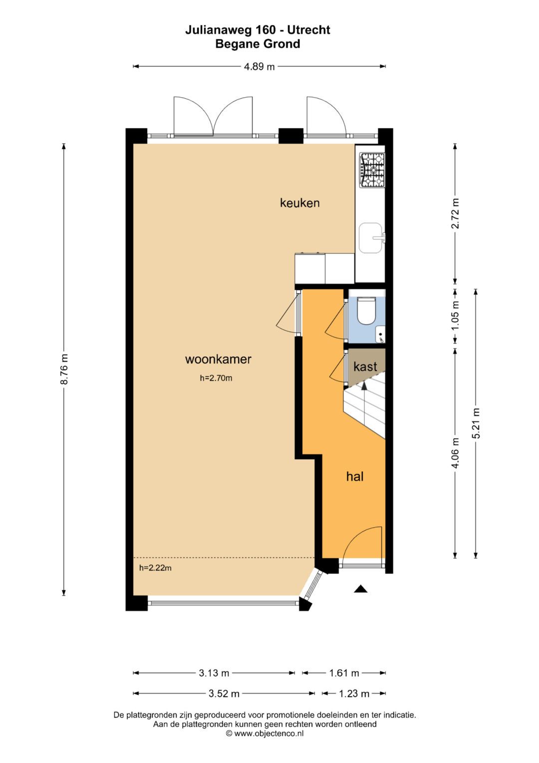 Foto 53 van Julianaweg 160