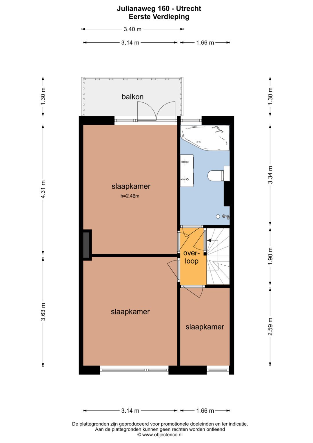 Foto 54 van Julianaweg 160