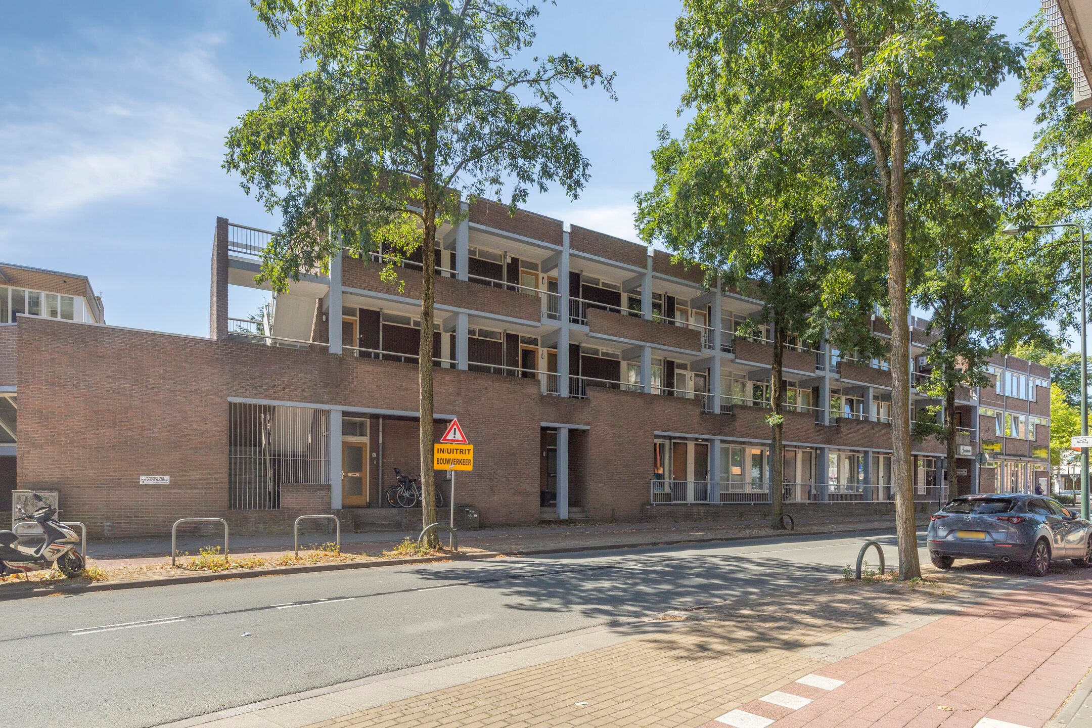 Prins Bernhardstraat, 58, Hilversum, 1211GK, Noord-Holland, Nederland 58