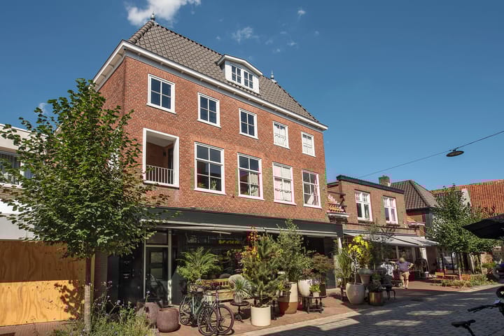 Foto 1 van Grotestraat 13-A