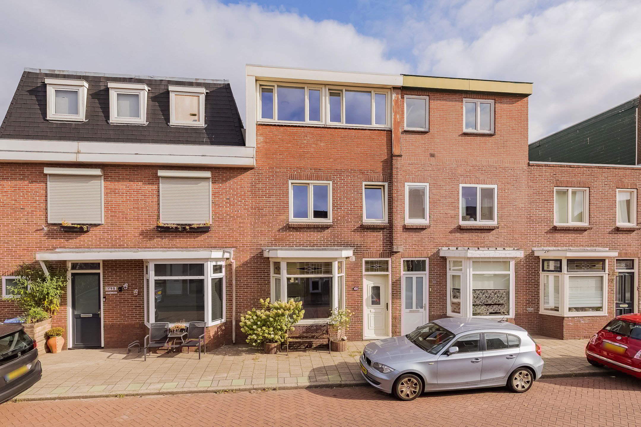 De Ruyterstraat, 96, IJmuiden, 1971BJ, Noord-Holland, Nederland 96