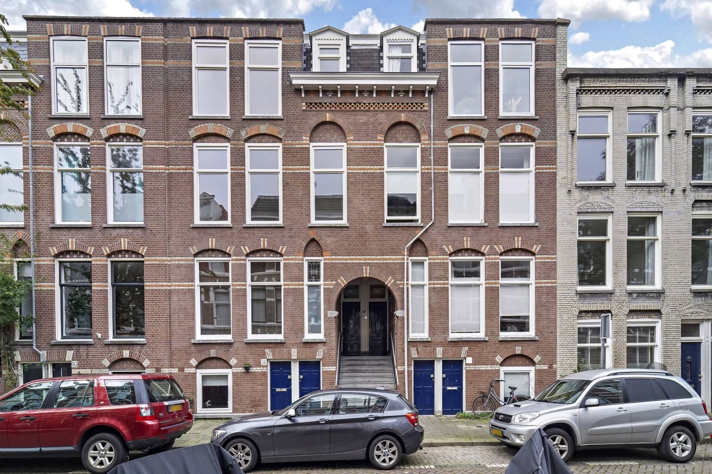 Foto 4 van Obrechtstraat 309-A