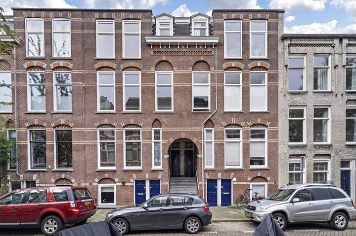 Foto 4 van Obrechtstraat 309-A