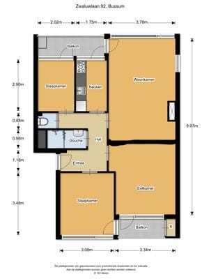 Foto 12 van Zwaluwlaan 92