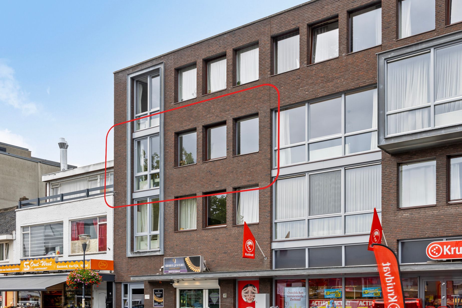 Woenselse Markt, 43, Eindhoven, 5612CS, Noord-Brabant, Nederland 43