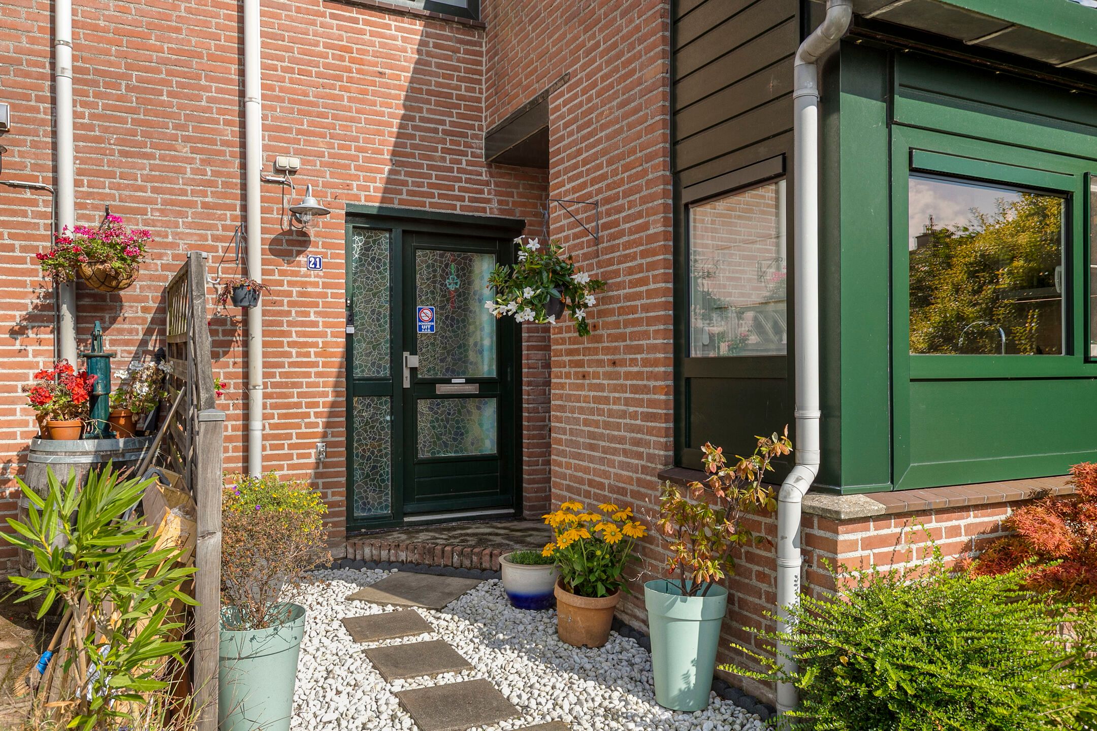 Foto 6 van Inkarnaatklaver 21