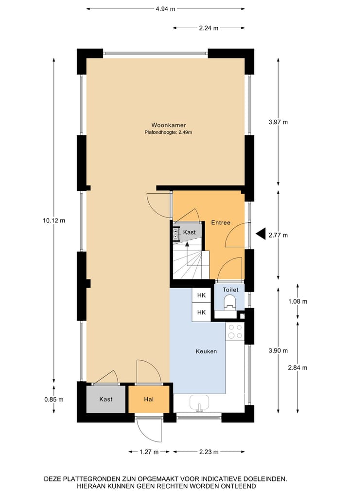 Photo 39 of Sneeuwbesstraat 9