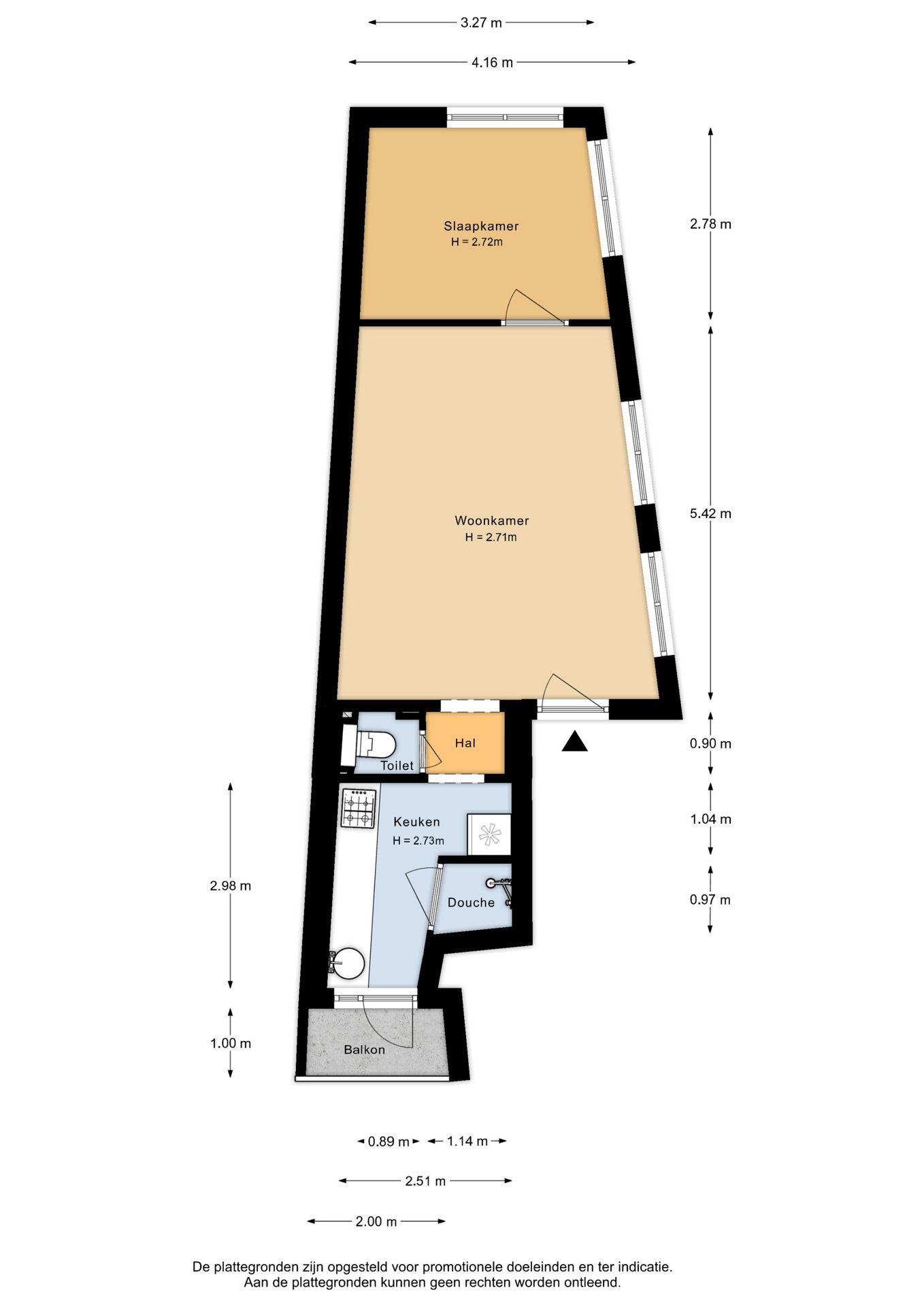 Foto 29 van Mijdrechtstraat 1