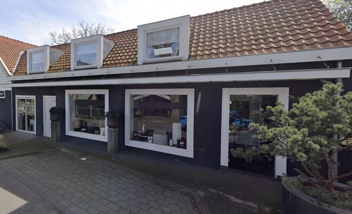 Zandweg 1, Oostvoorne