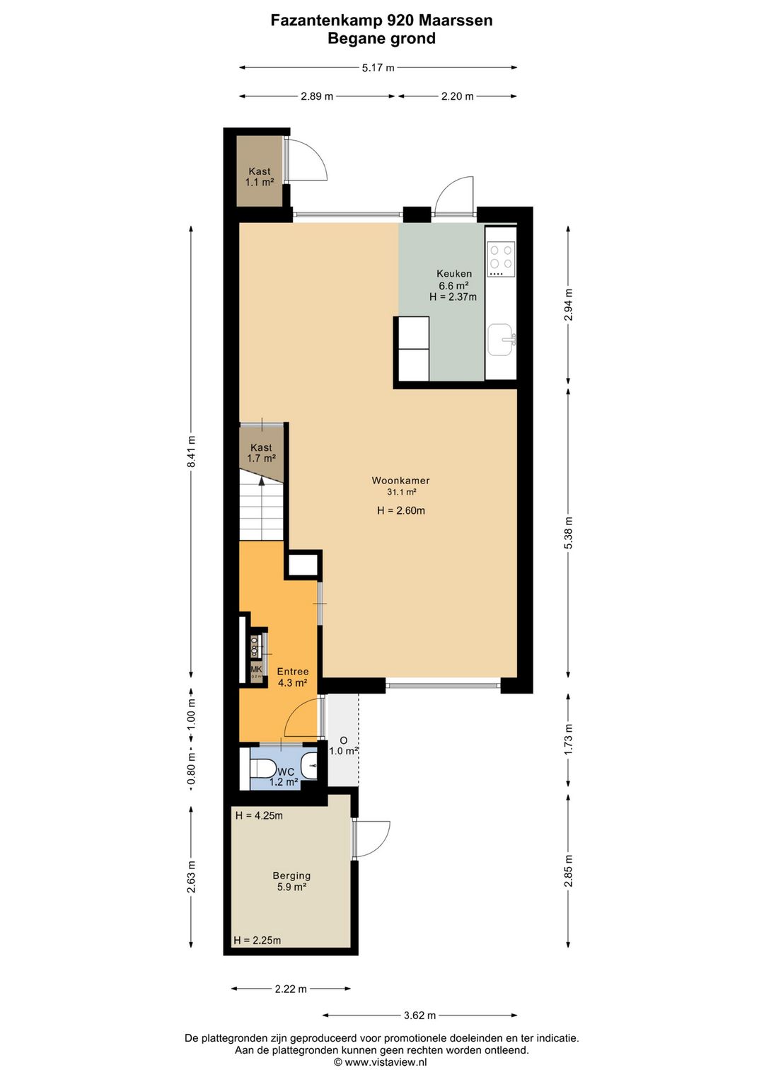 Foto 41 van Fazantenkamp 920